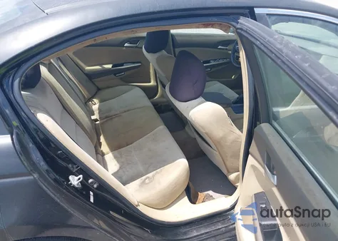 2009 Honda Accord Lxp from USA, damaged, VIN 1HGCP26459A046530